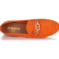 JB Martin - FRANCHE BIJOU Veloursorange Sale