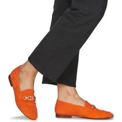 JB Martin - FRANCHE BIJOU Veloursorange Sale