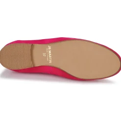 JB Martin - FRANCHE BIJOU Veloursfuchsia