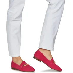 JB Martin - FRANCHE BIJOU Veloursfuchsia