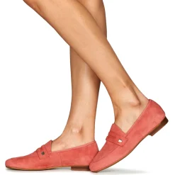 Online JB Martin - FRANCHE SOFT CHEVREVELOURSROSE