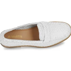 JB Martin - JEANNE TRESSEBLANC