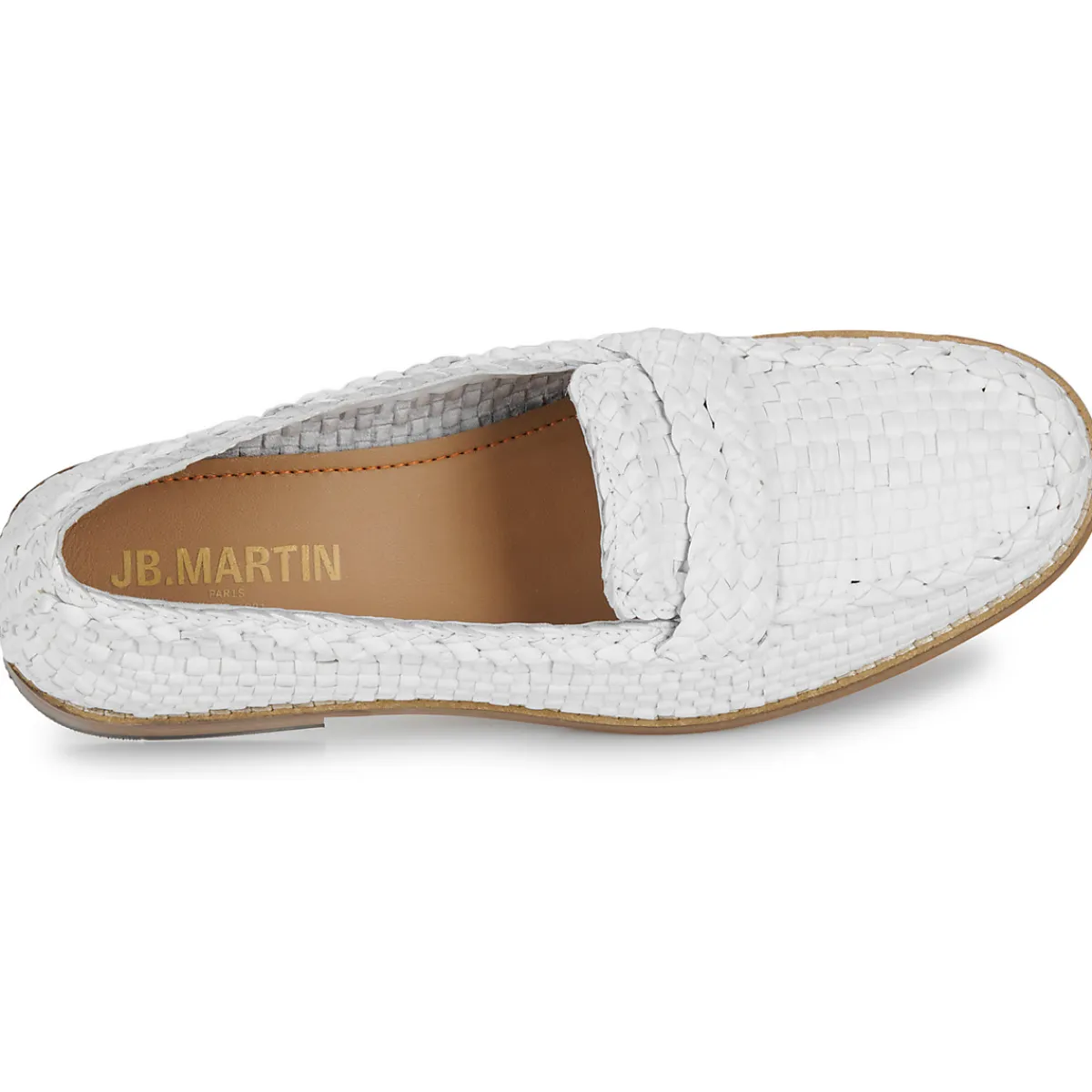 JB Martin - JEANNE TRESSEBLANC