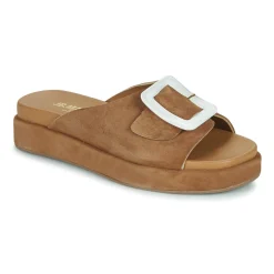 Outlet JB Martin - LAMBADA Chèvrevelourscamel