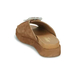 Outlet JB Martin - LAMBADA Chèvrevelourscamel