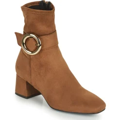 Discount JB Martin - LAMIE TOILESUEDESTRETCHCAMEL