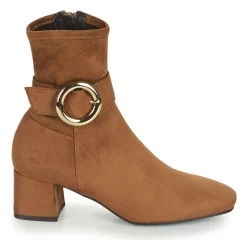 Discount JB Martin - LAMIE TOILESUEDESTRETCHCAMEL