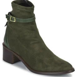 JB Martin - LEORA TOILESUEDESTRETCHKAKI