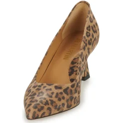 JB Martin - LIERRE CROUTEVELOURSLEOPARD