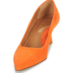 JB Martin - LIERRE Veloursorange