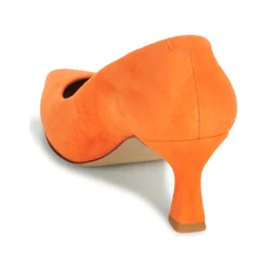 JB Martin - LIERRE Veloursorange