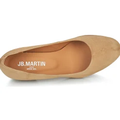 Clearance JB Martin - LINDA CHEVREVELOURSCAMEL