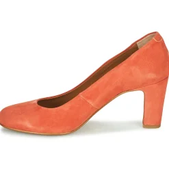 JB Martin - LINDA CHEVREVELOURSORANGE New