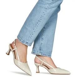 Sale JB Martin - LISON Vernisoffwhite