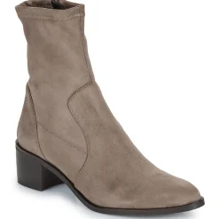 Outlet JB Martin - LOU TOILESUEDESTTAUPE