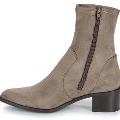 Outlet JB Martin - LOU TOILESUEDESTTAUPE