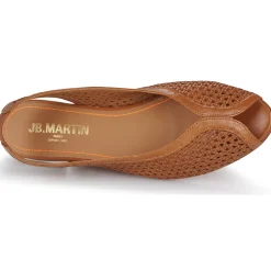Sale JB Martin - LOUISEE NAPPAPERFOCAMEL