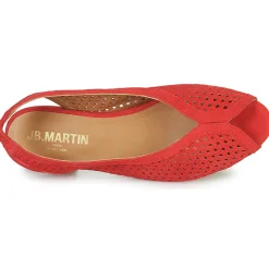 Clearance JB Martin - LOUISEE CHEVREVELOURSPERFOROUGE
