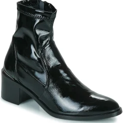 JB Martin - LOUVRE Toileverniestretchnoire