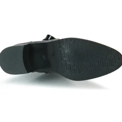 JB Martin - LOUVRE Toileverniestretchnoire