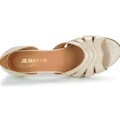 Outlet JB Martin - LUNE Vernisoffwhite