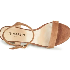 JB Martin - MALINA Marron Clearance