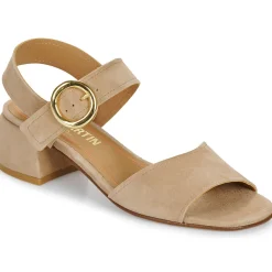 JB Martin - MINDY CHEVREVELOURSBEIGE Sale