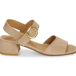 JB Martin - MINDY CHEVREVELOURSBEIGE Sale