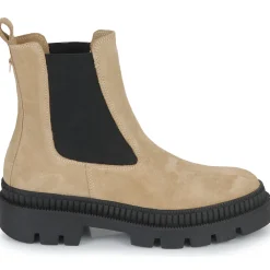 JB Martin - OCEANA Croûteveloursbeige Sale