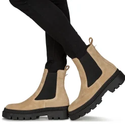 JB Martin - OCEANA Croûteveloursbeige Sale