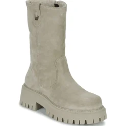 Clearance JB Martin - OPALE CROUTEVELOURSBEIGE