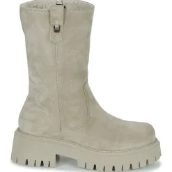 Clearance JB Martin - OPALE CROUTEVELOURSBEIGE