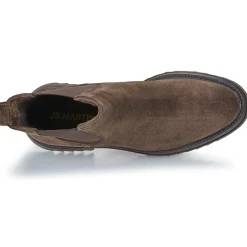 Outlet JB Martin - OPTIMISTE CROUTEVELOURSCHOCOLAT