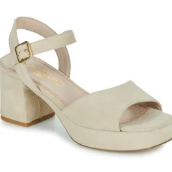 Outlet JB Martin - ORIA CROUTEVELOURSBEIGE