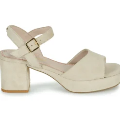 Outlet JB Martin - ORIA CROUTEVELOURSBEIGE