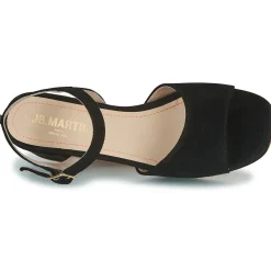 JB Martin - ORIA CROUTEVELOURSNOIR