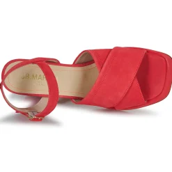 New JB Martin - ORPHEE CROUTEVELOURSROSE