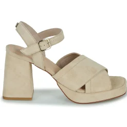 Outlet JB Martin - ORPHEE CROUTEVELOURSBEIGE