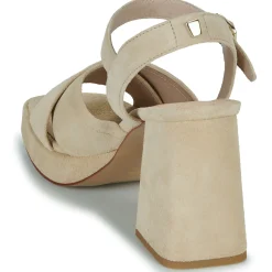 Outlet JB Martin - ORPHEE CROUTEVELOURSBEIGE