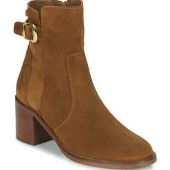 New JB Martin - PAPRIKA Croûtevelourscognac