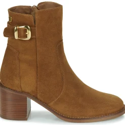 New JB Martin - PAPRIKA Croûtevelourscognac