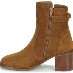 New JB Martin - PAPRIKA Croûtevelourscognac