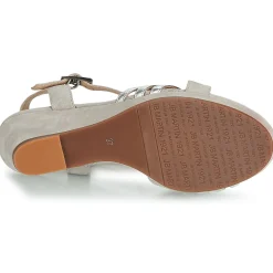 JB Martin - QUOLIDAYS Gris Clearance