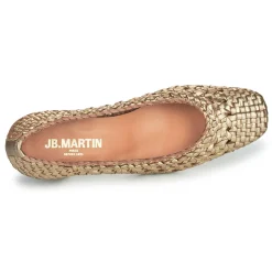 Sale JB Martin - SAUVAGE Tressédoré