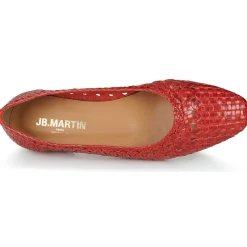 JB Martin - SOLAIRE TRESSEROUGE Best