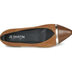 JB Martin - TALENT CHEVREVELOURSCAMEL Discount