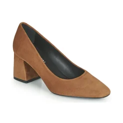 Discount JB Martin - TAMARA CHEVREVELOURSCAMEL