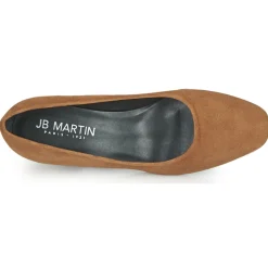 Discount JB Martin - TAMARA CHEVREVELOURSCAMEL