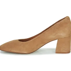 JB Martin - TAMARA CHEVREVELOURSCAMEL Discount