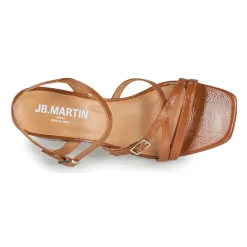 Outlet JB Martin - TANGO VERNISCAMEL